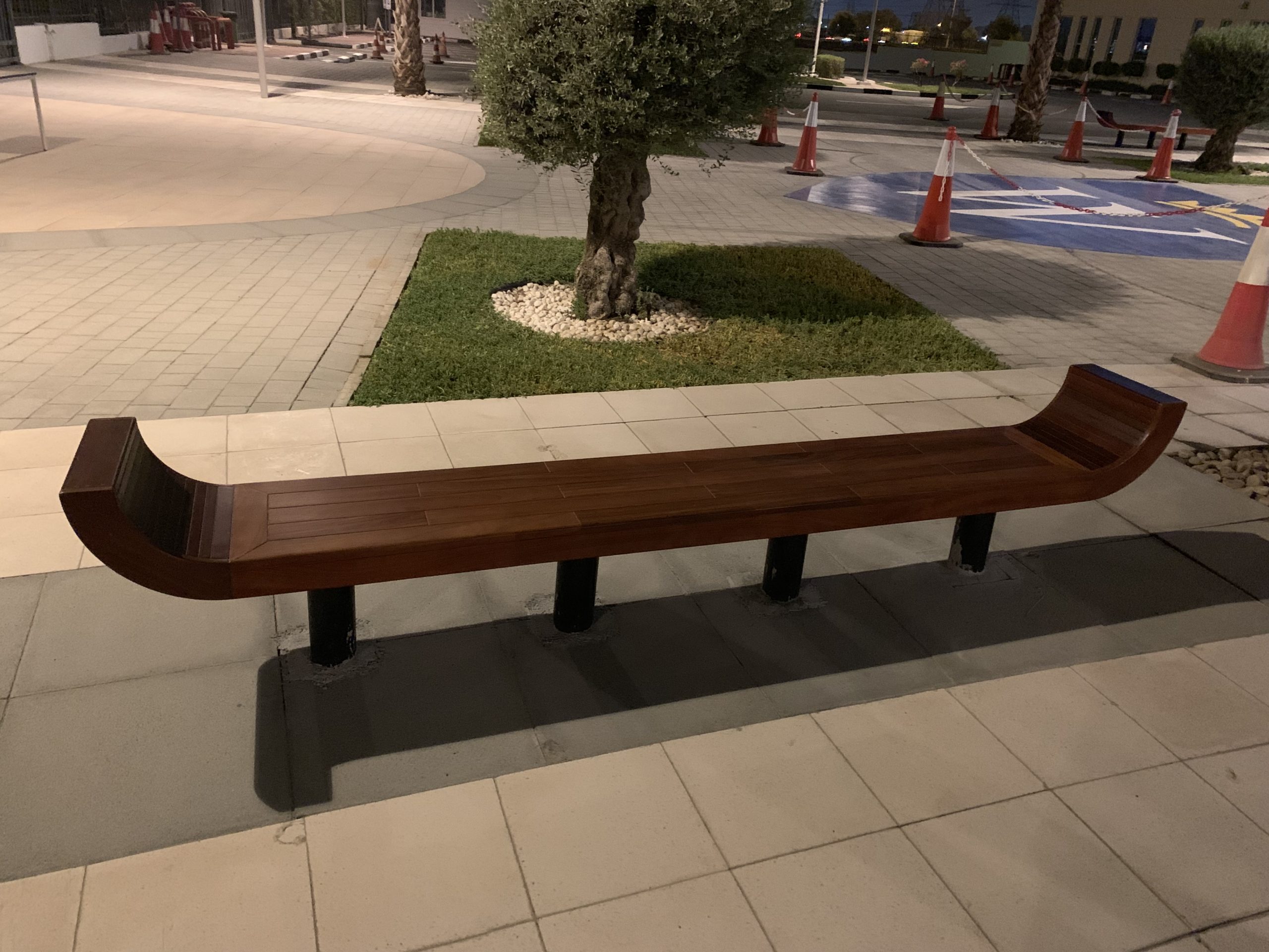 Outdoor Benches